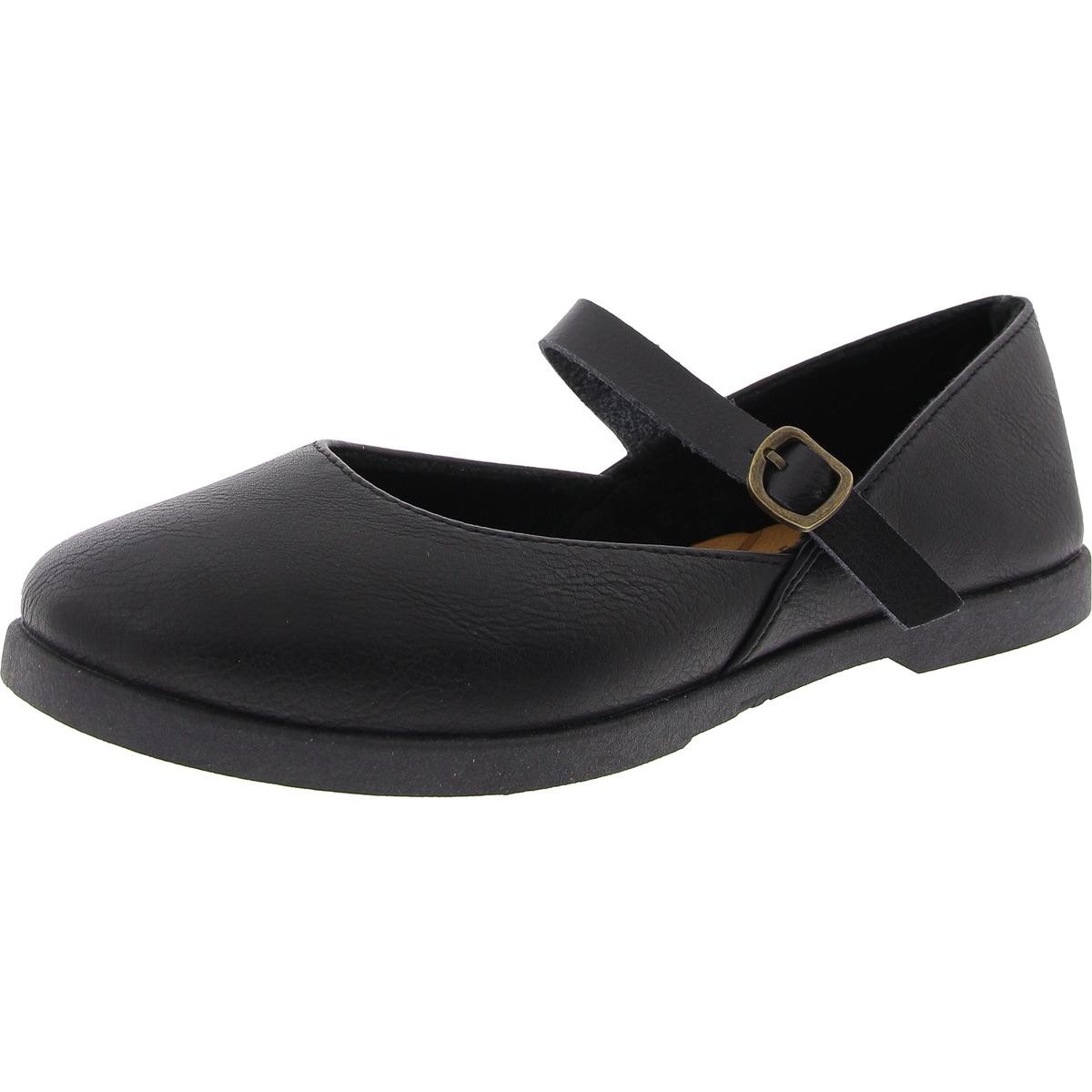 Женская повседневная обувь Mary Janes Blowfish Womens Empower черного цвета 85 Medium B M BHFO 8721 3990₽