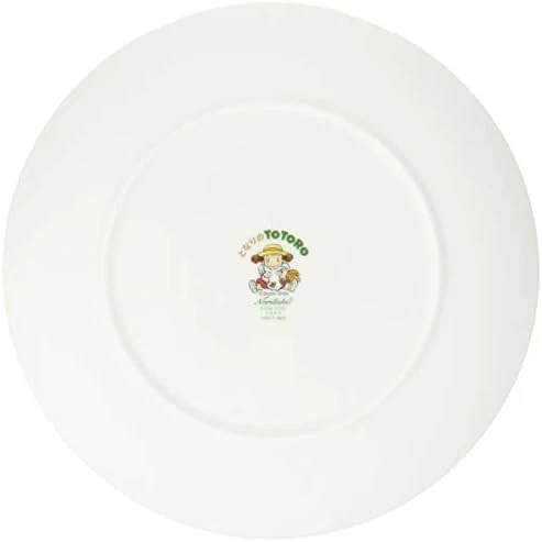 Placa Noritake 23cm My Neighbor Totoro diente de león ed microondas 44390 Foto 3 de 4