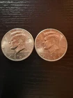 2005 P&D Kennedy Half Dollar Set