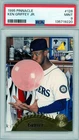 KEN GRIFFEY JR. - Mariners - 1995 Pinnacle #128 Bubble Gum - PSA Mint 9