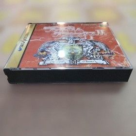 Falcom Classics 2 Limited Edition Premium Saturn Sega Japanese version 29a