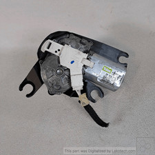 9683627380 Heckscheibenwischermotor  CITROEN DS3 1.6 Turbo THP Ber 3p/b/1598cc