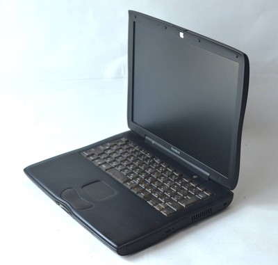 [ジャンク]Macintosh PowerBook G3 Pismo Apple Macintosh PowerBook G3 PISMO 400MHz 320MB/10GB/DVD OS9