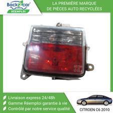 Feu arrière Citroen C6