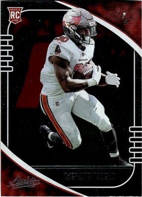 2020 Panini Absolute #171 Ke'Shawn Vaughn Retail