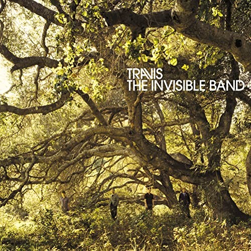 Travis - Invisible Band - Compact Disc Set - G2Z-image