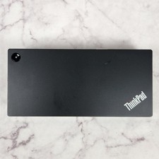 Lenovo Thinkpad USB-C Dock Type 40A9 DK1633 Universal Docking Station