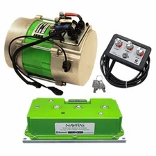 Navitas 600 Amp 5kw Club Car Precedent/Onward/Tempo AC Golf Cart Conversion Kit