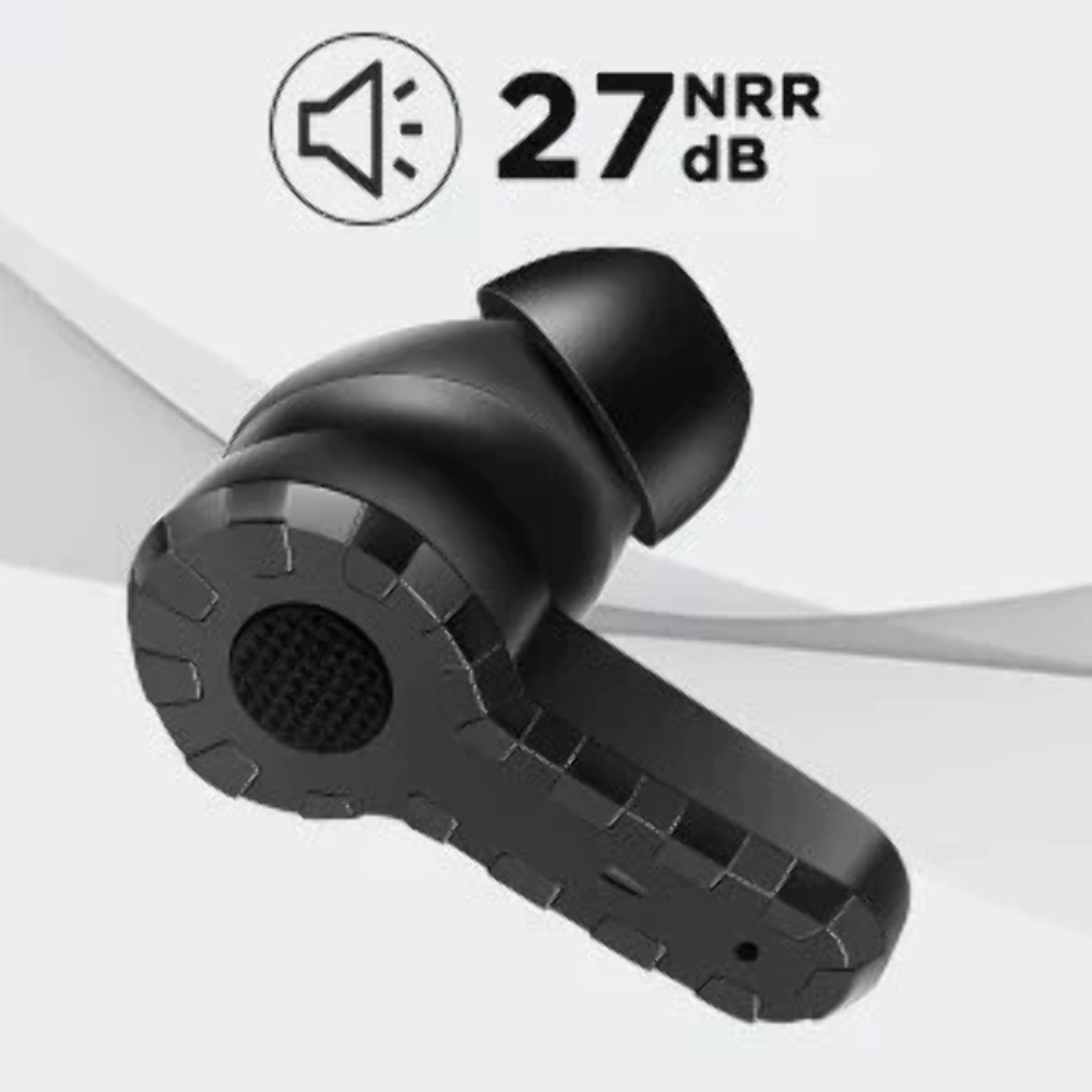 Active Noise Blocking Shooting Earplugs eBay