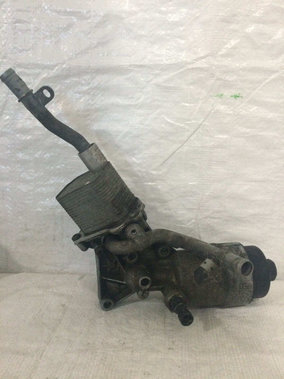 2013 Chevy Cruze 1.4 oil filter housing assembly OEM turbo engine motor