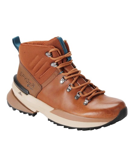 Mens Polo Ralph Lauren Herrick Brown Suede Mid Outdoor  display picture 3