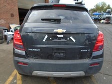 13 CHEVROLET TRAX 1.6 LT 2X REAR SHOCK ABSORBERS-PAIR 13-22 BREAKING CAR