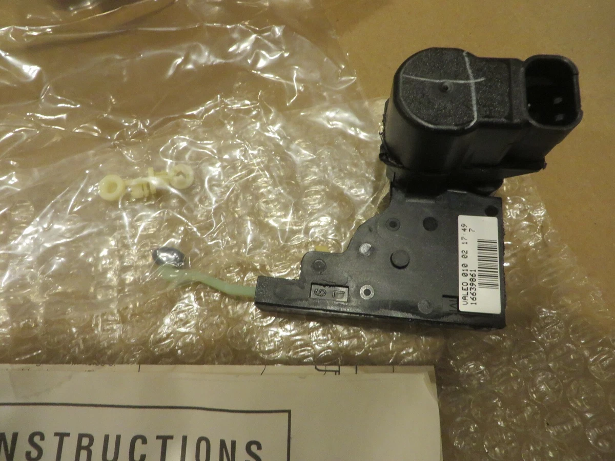OEM # 12470308 GM General Motors AC DELCO # 16639861 OEM new POWER 