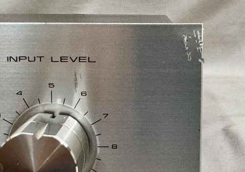 Pioneer RG-2 RG Dynamic Processor (USA Model) - Picture 8 of 8