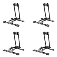 4 Wellgro FahrradstäNder Hinterrad Fahrrad StäNder MontagestäNder Fahrradhalter