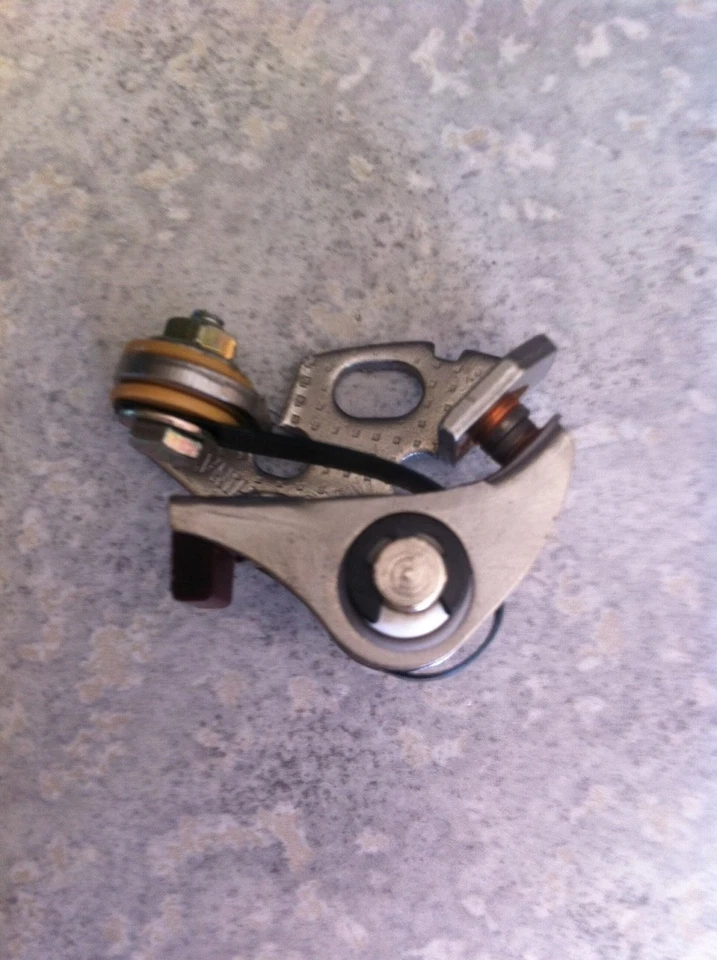 Vintage Kawasaki Ignition Points KZ400 All 74-77, KZ400 A 78, KZ750 B 76-77 - Image 2 of 3