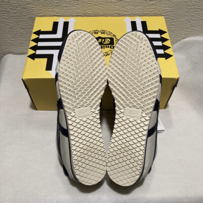 AnzeigeOnitsuka Tiger Mexico 66 Cream Grey Slip-On-Sneakers