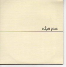 (O277) Edgar Prais, Pop Song #93 / Jaimie - DJ CD