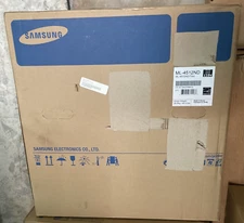 New Samsung ML-5012ND Workgroup Monochrome Laser Printer w/ Toner/ Image Drum.