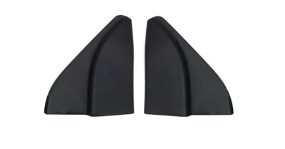 Moule de Tweeter noir, cadre inférieur de porte avant pour
