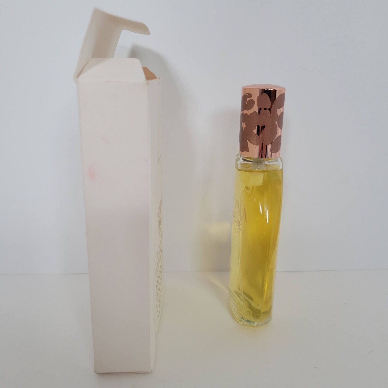 Vanilla Musk Perfume by Coty 1.7 oz/50 ml Cologne Spray for Women Open