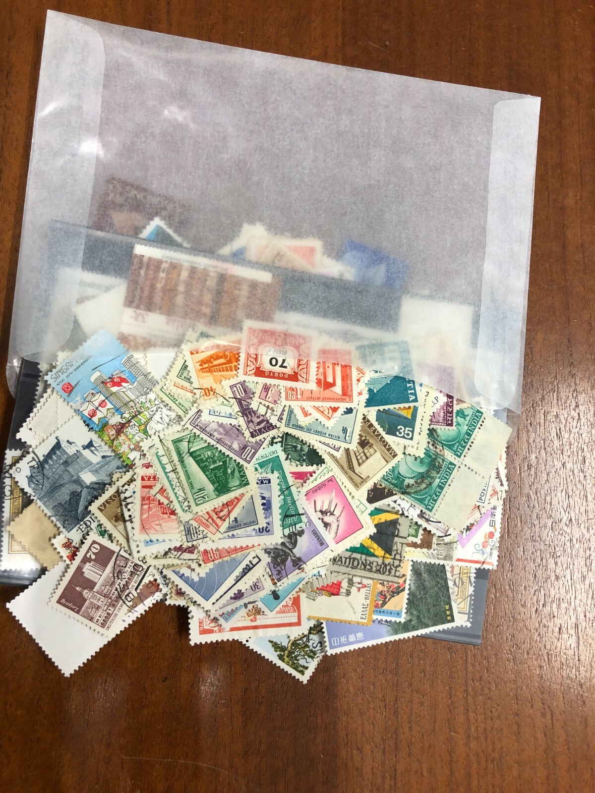 Lot Used World Stamps. eBay