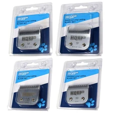 Animal Clipper Blade for Moser KM1 Max-45 Alavon Class-45 Pet Grooming (9 Sizes)