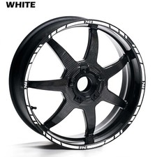 DUCATI 748 Bandes De Jante Autocollants Kit De Moto