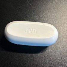 JVC HA-A7T Gumy True Wireless Earbuds Headphones White