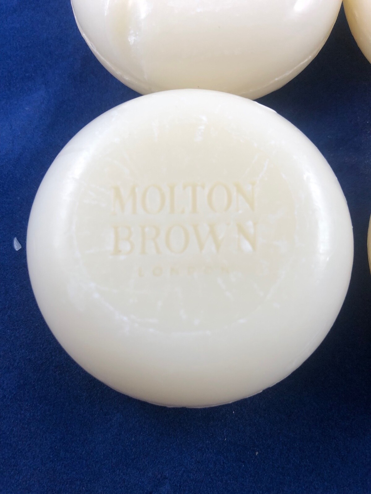 6 x Molton Brown Ultra Pure Milk Soap 50g ( outer packing may vary ) eBay