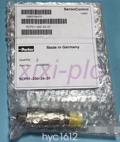 1pcs NEW Parker SCP01-250-24-07 Pressure sensor DHL shipping##YC