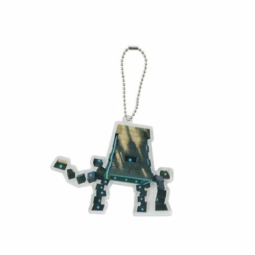 Pokemon Center Fall in the Ultra Beast Acrylic Charm Key Chain Stakataka