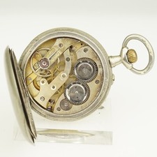 Rare Antique Pocket Watch Mechanical Collectible time piece jewelry jewellery