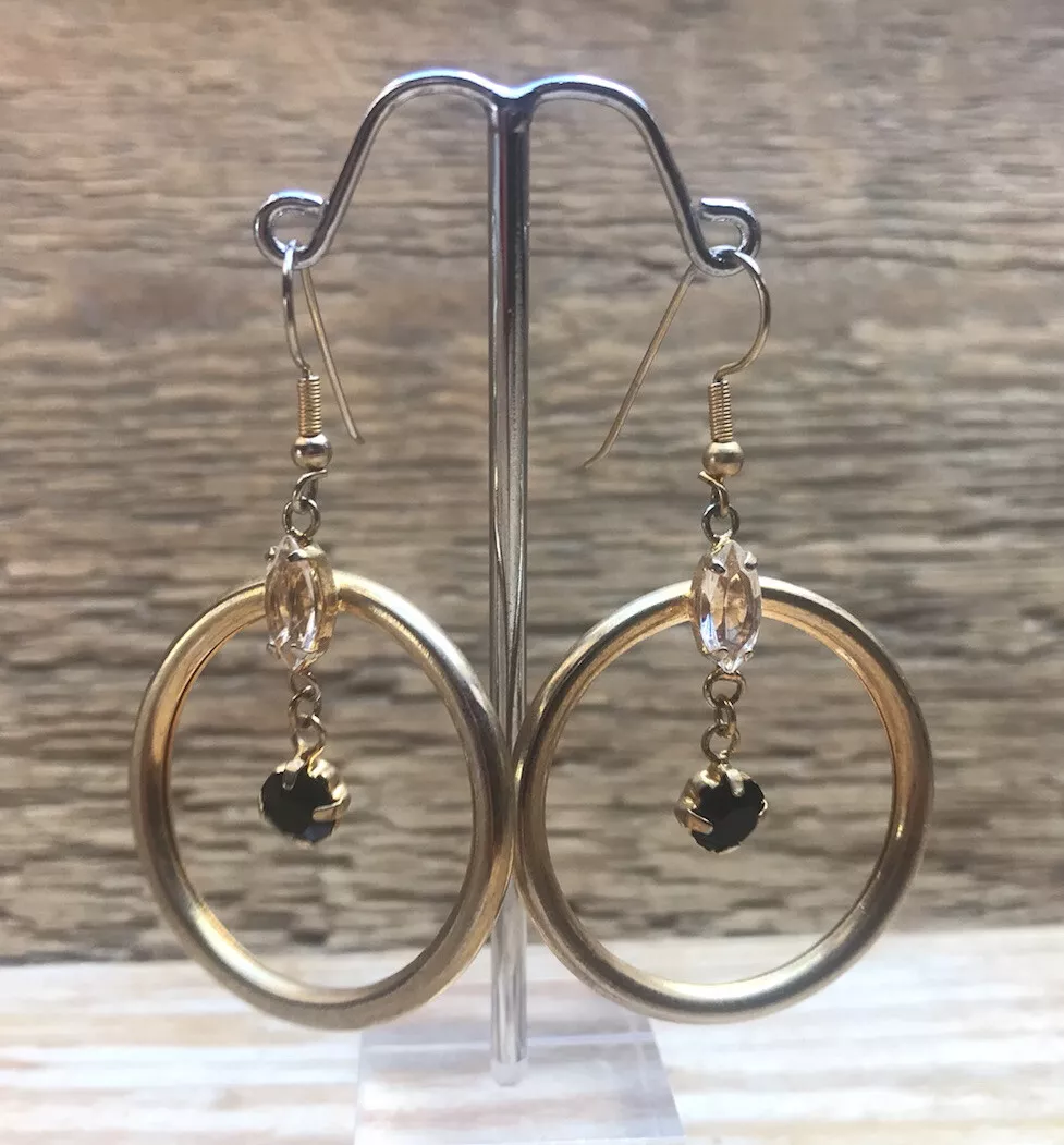 Hook cheap fastening earrings