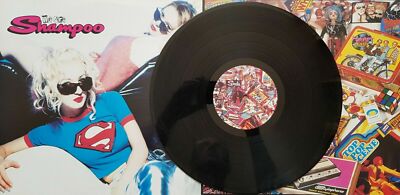 SHAMPOO We Are Shampoo LP w Inner UK 1994 Food N MINT | eBay
