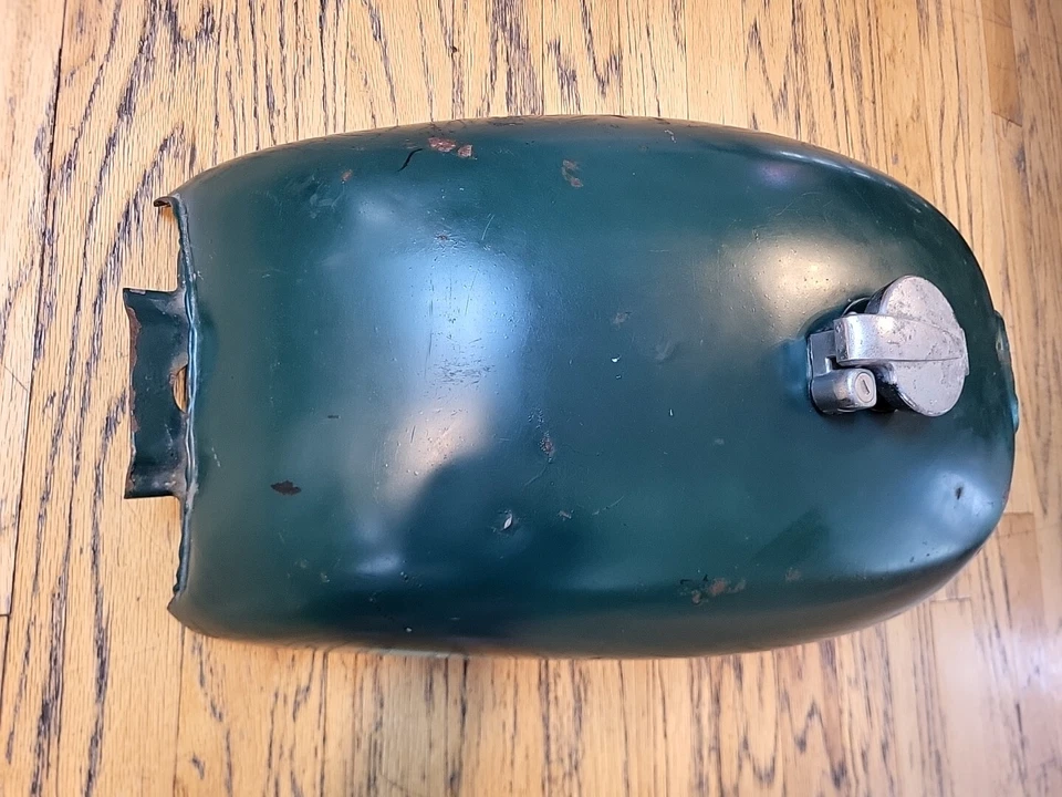 Honda CB450 Super Sport 1970-74 tanque de gasolina depósito de gasolina Foto 4 de 4