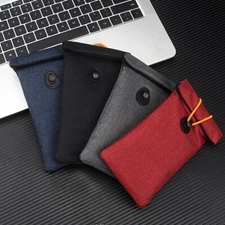 Faraday Bag For Cell Phone Car Key RFID Signal Blocking Shielding Pouch