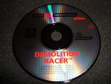 ebay® Auktion 134772334808 | Demolition Racer Best of Infogrames - nur Disc PS1 Spiel - PAL UK Thumbnail of ebay® auction 134772334808 | Demolition Racer Best of Infogrames - nur Disc PS1 Spiel - PAL UK