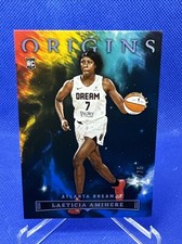 2023 Origins WNBA Basketball #95 Leticia Amihere RC Blue /75 SP