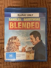 Blended (2014) disc cover