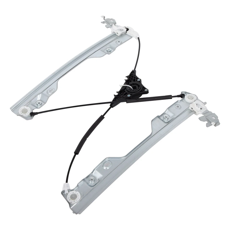 Compatível com 09-12 Infiniti FX35 FX50 14-17 QX70 Base Regulador de Janela de Energia Frontal Direita - Imagem 3 de 4