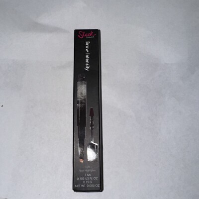 SLEEK Make Up ￼Brow Intensity 215  Light,  New  sealed size 0.105floz Set Of 2