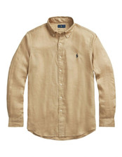 Polo Ralph Lauren Beige Big & Tall Shirts for Men | eBay Polo Ralph Lauren Beige Big & Tall Shirts for Men | eBay
