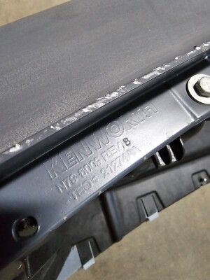 Kenworth New OEM Front Bumper T680 Aero N71-6116-20000 | eBay