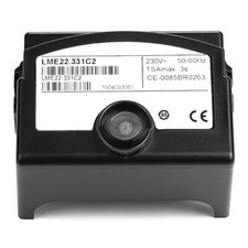 New LME22.331C2 Control Box Program Controller Compatible for SIEMENS Gas Burner