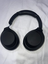 Sony WH-1000XM4 Wireless Noise-Cancelling Over-the-Ear Headphones - Black