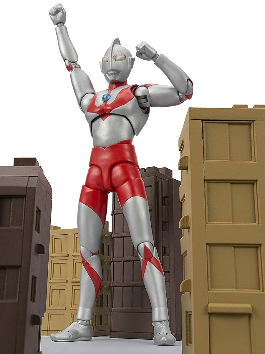 S.h. Figuarts Ultraman 50th Anniversary Edition 150mm Figure