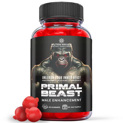 AFFIRM Male Performance Booster Dietary Supplement