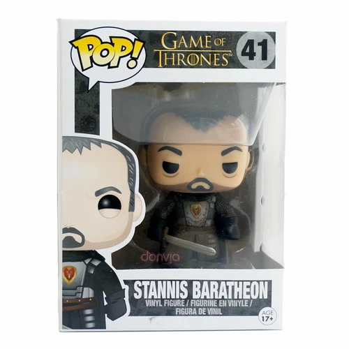 Funko Pop! Game Of Thrones #41 Stannis Baratheon