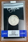 1881 CC Morgan Silver Dollar GSA Hoard NGC MS64 DPL DMPL Deep Mirror Proof Like